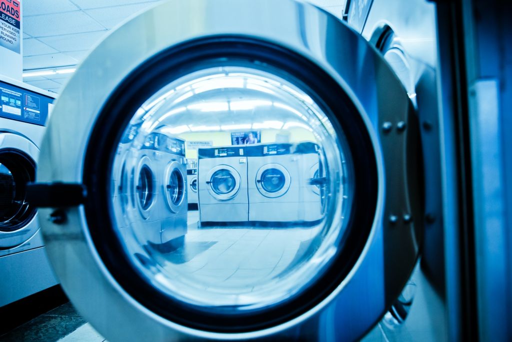 Consommation électrique d'une machine à laver